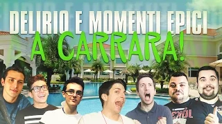 DELIRIO E MOMENTI EPICI A CARRARA!