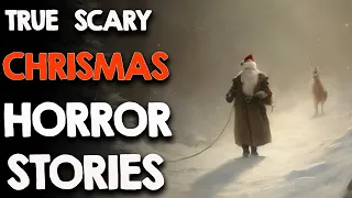 5 True Scary Christmas Horror Stories | Rain Fall Relaxing Music | BlackScreen Terrifying Stories