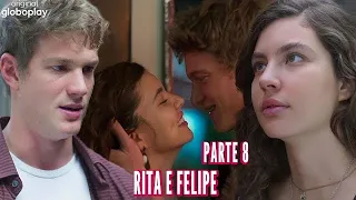 A Historia de Rita e Felipe parte 8 ( comentada )