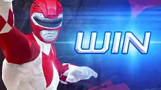 Power Rangers: Legacy Wars - New Red Ranger Victory Scene