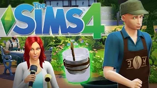 POTION OF YOUTH | The Sims 4 Gameplay #12