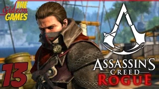 Прохождение Assassin's Creed: Rogue (Изгой) [HD|PS3] - Часть 13 (Честь и верность)