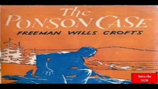 The Ponson Case  -  01 -  Mystery at Luce Manor