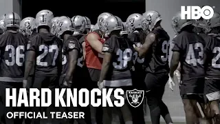 Hard Knocks: Training Camp with the Oakland Raiders | Official Teaser: Autumn Wind | HBO