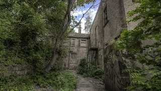 ABANDONED Children's Orphanage!