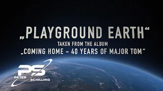 Peter Schilling - Playground Earth (Studio Session)