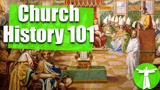 Church History in (About) 15 minutes