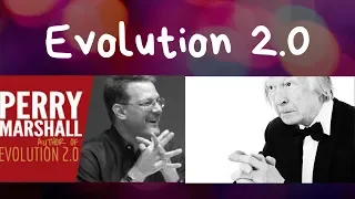 Chasing Reality #6 - Perry Marshall & Denis Noble - Evolution 2.0