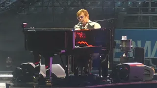 "Philadelphia Freedom & Border Song & Tiny Dancer" Elton John@Philadelphia 7/15/22