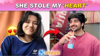 SHE STOLE MY HEART 💖 “CUTEST INDIAN GIRL” ON OMEGLE😍