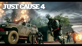 Just Cause 4 #5