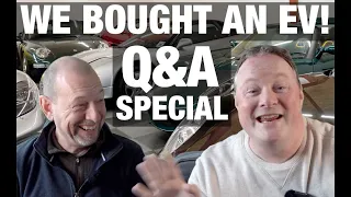 We Bought an EV! + 25 Other Revelations! New Year Q&A Special | TheCarGuys.tv
