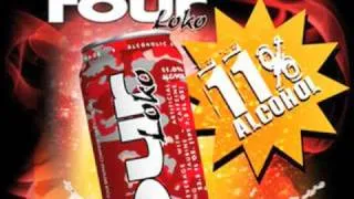 Big Alcohol Watchdog Update: Alcoholic Energy Drinks