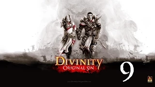 Divinity:Original Sin Let's Play-Part 9 (Hall of Heroes)