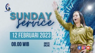 Ibadah Onsite & Online Gereja Pantekosta di Indonesia (GPdI) Bangkalan, Minggu, 12 Februari 2023