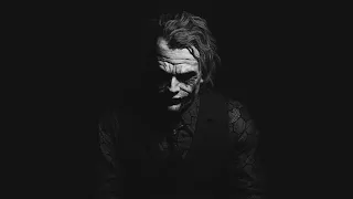 Meditating with Joker [ambient]