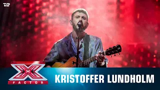 Kristoffer Lundholm synger ’Amager forbrænding ’ – Carl Emil Petersen (Liveshow 4) | X Factor 2023 |