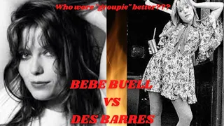 BEBE VS PAMELA!!!! WHO WORE GROUPIE BETTER???