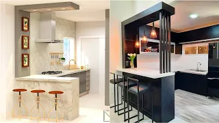 Modern Kitchen Design Ideas 2023 Modular Kitchen Cabinet Colours | Open Kitchen Home interior Design