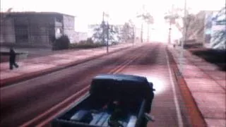 GTA SA: lucky landing