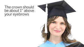 How to Wear Your Cap and Gown - Master's