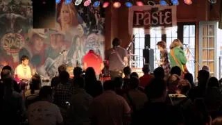Futurebirds - Full Concert - 03/16/11 - Stage On Sixth (OFFICIAL)
