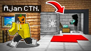 EMİRHANCTN AJAN OLDU 🕵️ - Minecraft