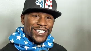 Floyd Mayweather: I Actually LIKE Conor McGregor & Don't STEAL My PPV, BUY IT!