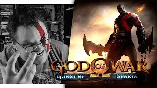 Прохождение God of War: Призрак Спарты (PS3)