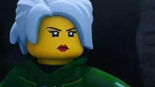 Ninjago Shatter Me Harumi  AMV