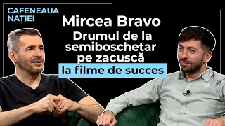 Mircea Bravo despre zacuscă, hate, responsabilitate, farse, nunți, filme, bani și Moartea în Vacanță