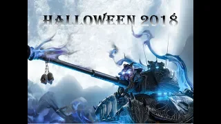 World of Tanks halloween Español 2018-TANQUES VIVIENTES