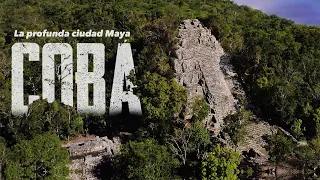 COBÁ - La profunda ciudad Maya - RODAR LATINOAMERICA en MÉXICO