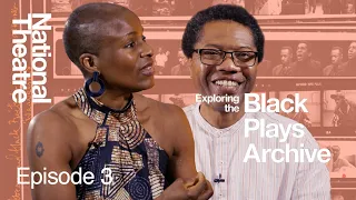 Exploring the Black Plays Archive #3: London Calling & Weathering the Storm