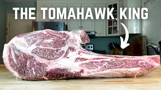 The Tomahawk King (well done & rare) #shorts