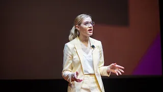 Lyme Disease, Scalpels, and Jazz Hands | Thérèse Weidenkopf | TEDxVCU