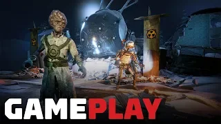 Mutant Year Zero: Road to Eden - 20 Minutes of Gameplay Video