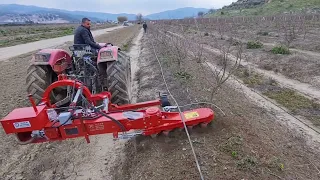 duyargali capa makinasi   sırta dikim  narenciye