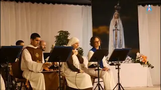 Ave Maria - Música de cura - milagrosa - Ângelus