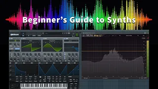 HOW DOES A SYNTHESIZER WORK? A Beginner's Guide to the Absolute Basics of Synths