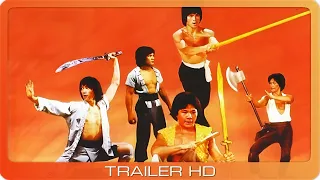 Das tödliche Erbe des Shaolin ≣ 1979 ≣ Trailer