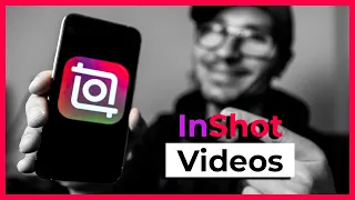 InShot Tutorial (2022): How to use your Smartphone to create amazing Videos!