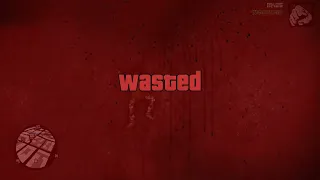 Gta San Andreas Definitive Edition Falling Wasted Clip #11 (1080p)