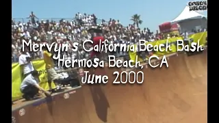 Mervyn's Beach Bash Bowl Contest 2000