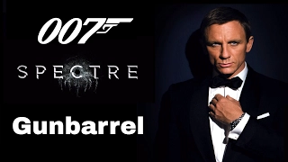 James Bond 007 Spectre Gunbarrel (HD)