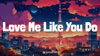 Ellie Goulding - Love Me Like You Do | LYRICS | Diamonds - Rihanna