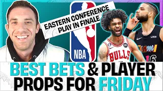 NBA Eastern Conference Best Bets & Projections | Player Props | Friday April 19 | Land Your Bets