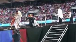 Clean bandit - Rather Be - Capital's Summertime Ball