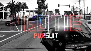 PURSUIT - GTARP w/ Ngotie