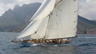 CNN Mainsail, Shirley Robertson - What makes a "classic" yacht?